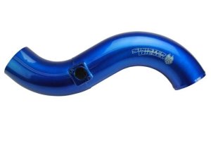 GMC 2500 Performance Air Intake - Sinister Diesel - Cold Air Intake - Sinister Blue - `13-`16